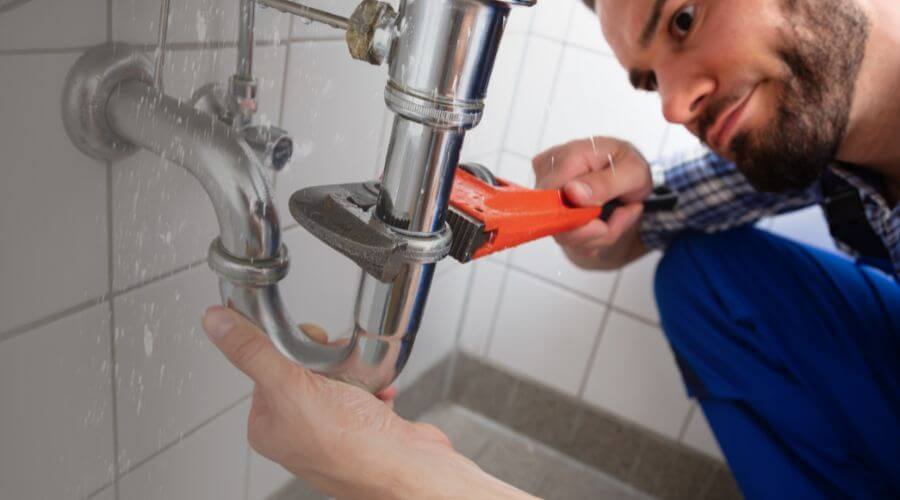 Local annual plumbing maintenance in Harleyville, SC